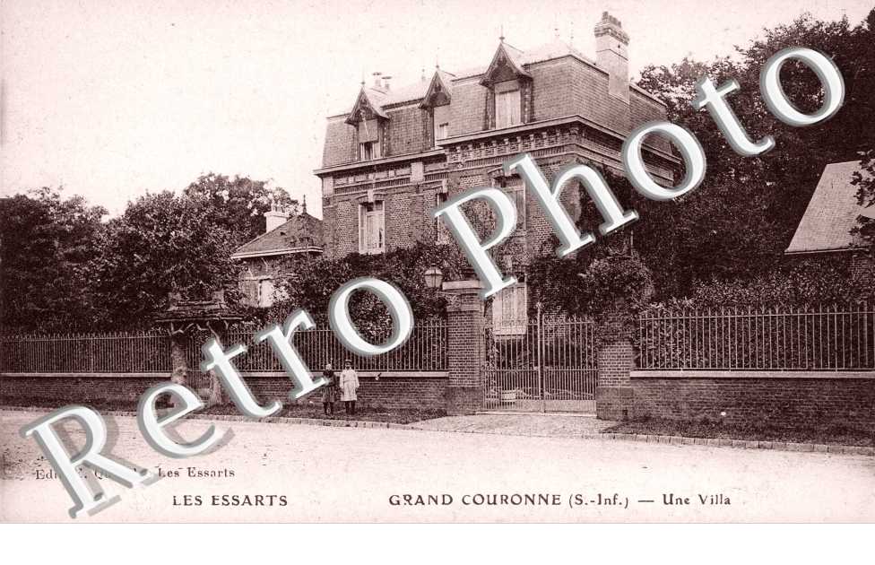Une Villa - Les Essarts