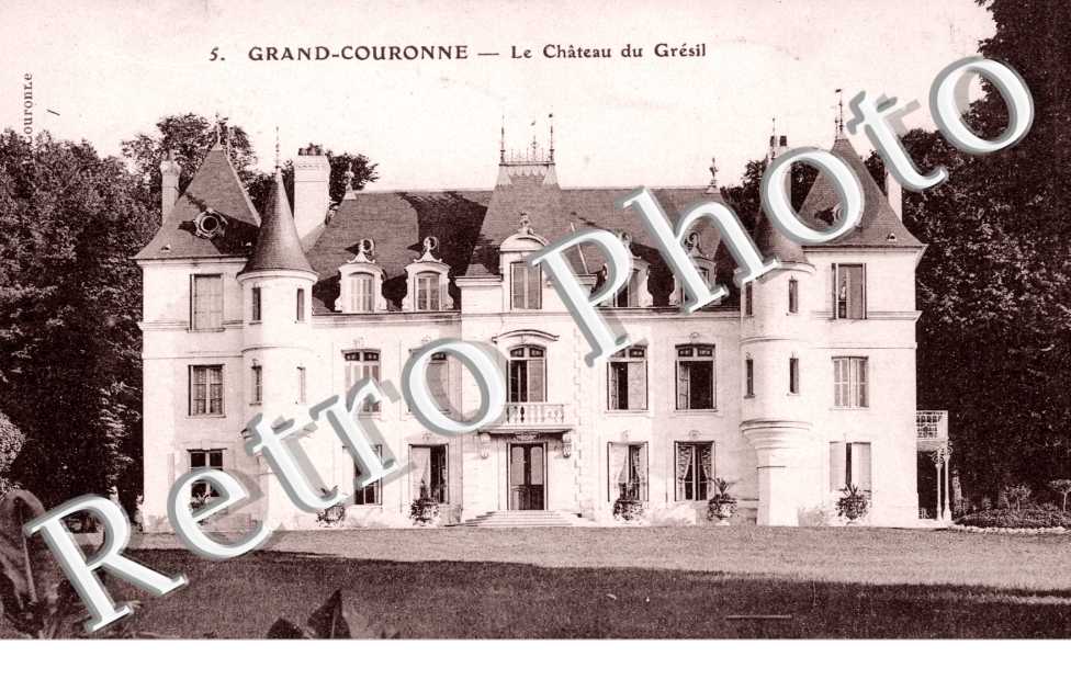 le Chateau du Gresil