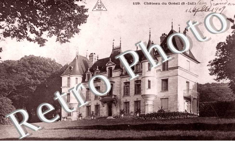 Chateau de Gresil