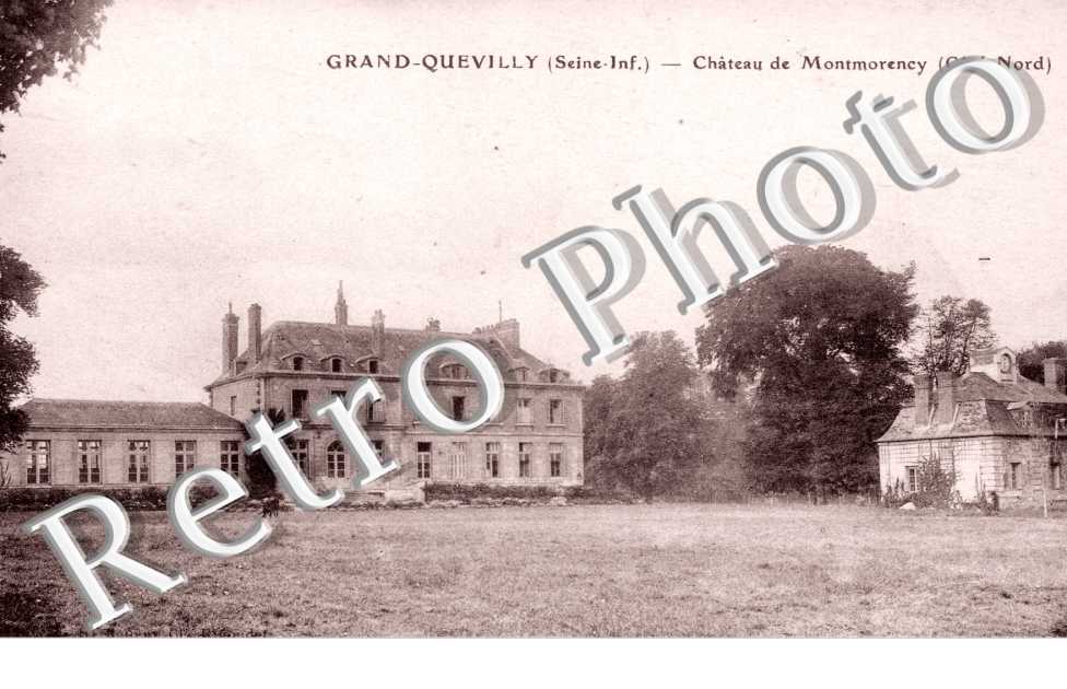 Château de Montmorency