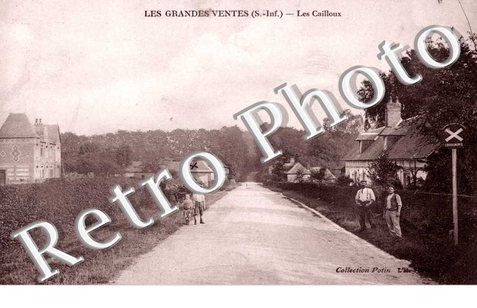 les Cailloux