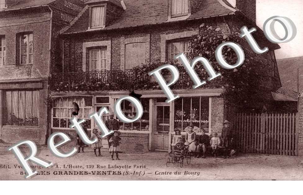 le Centre du Bourg