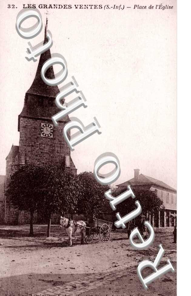 place de l&#039;eglise