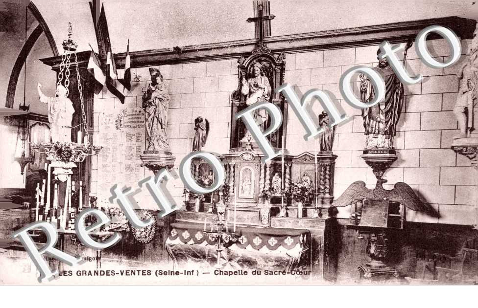 Chapelle du sacre coeur