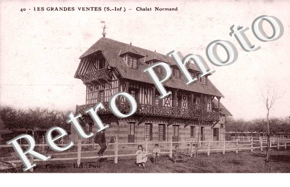 le Chalet Normand