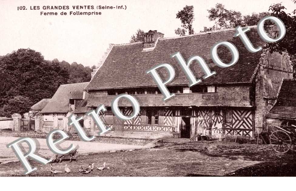 Ferme de Follemprise