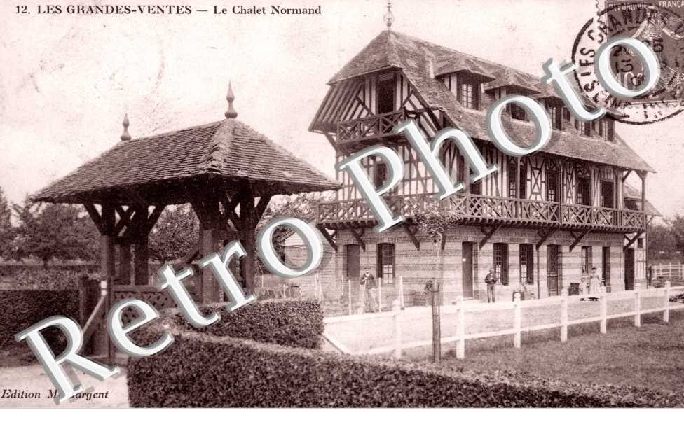 le Chalet Normand