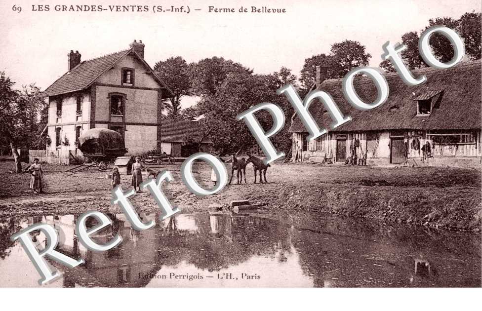 la Ferme de Bellevue