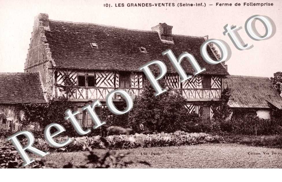 Ferme de Follemprise