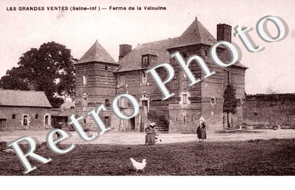 Ferme de la Valouine