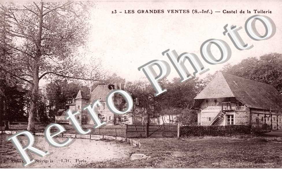 Castel de la Tuilerie