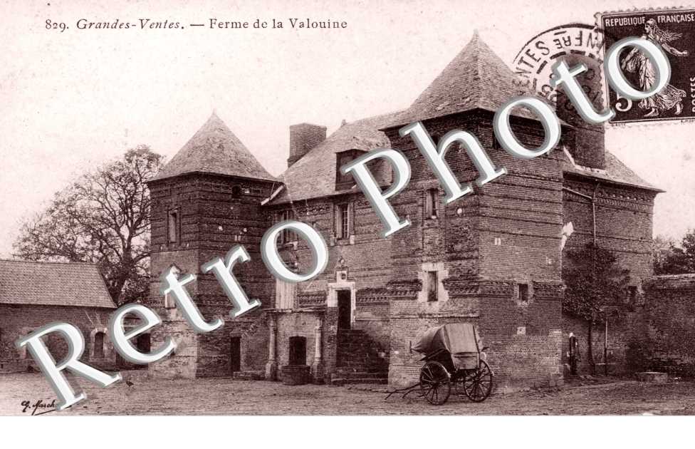Ferme de la Valouine