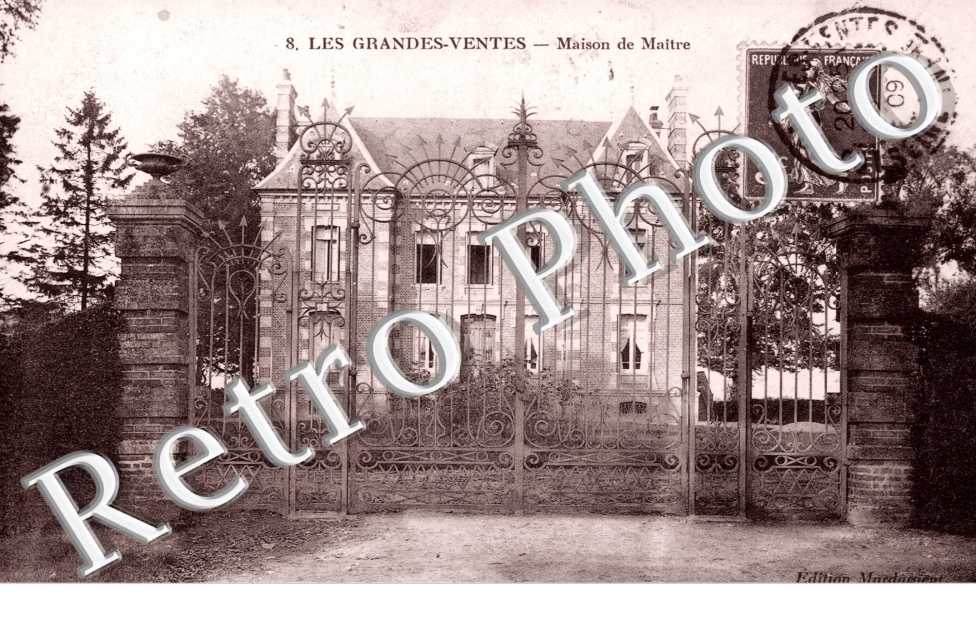 Maison de Maitre