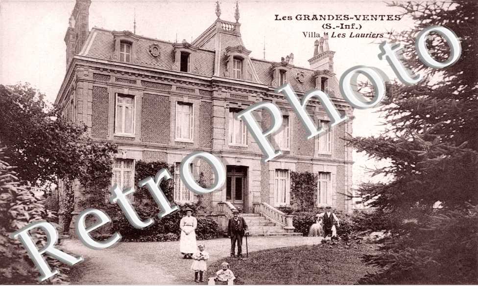 Villa Les Lauriers