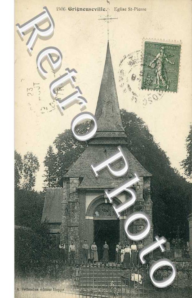 l&#039;Eglise Saint-Pierre