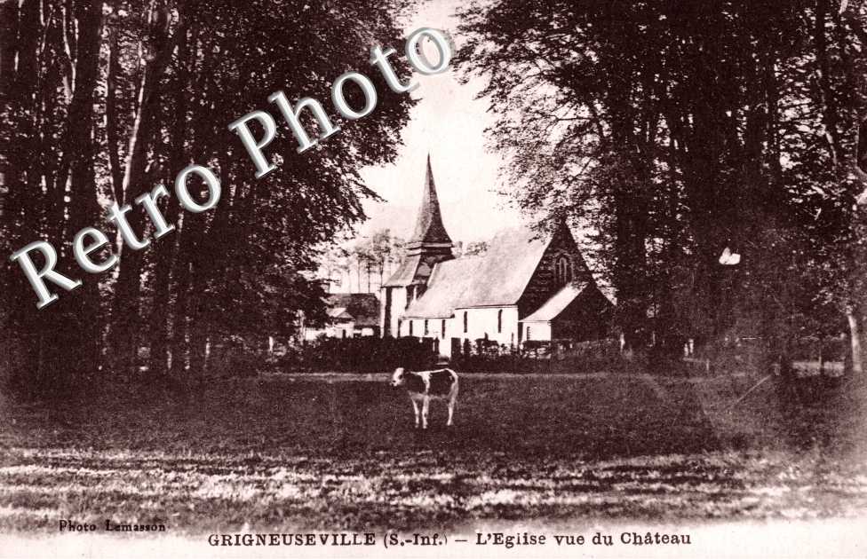 Eglise