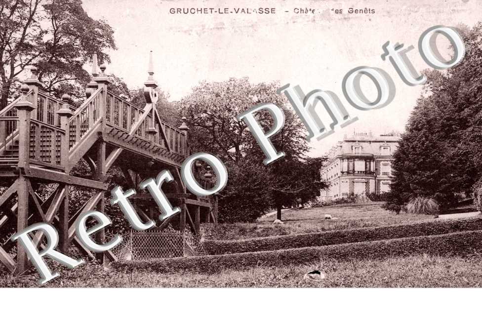 Chateau des Genêts