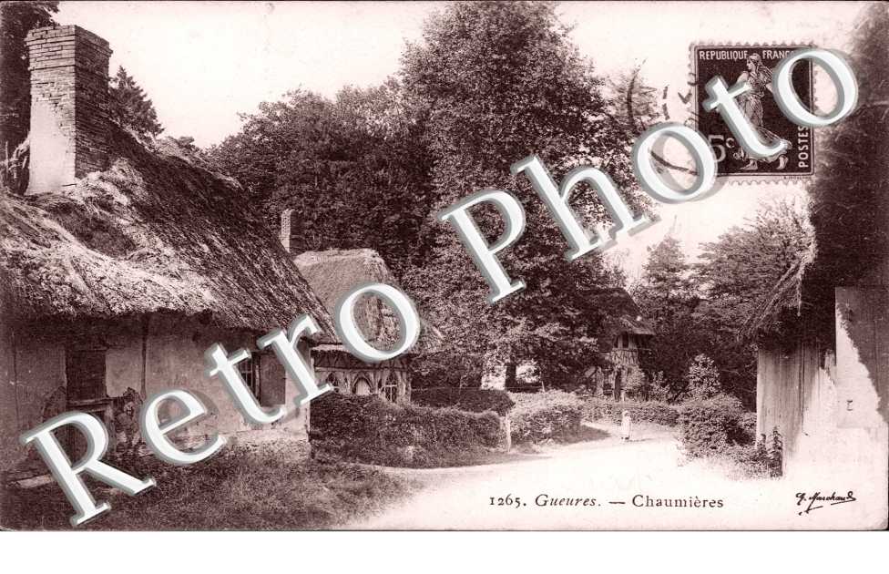 Chaumieres