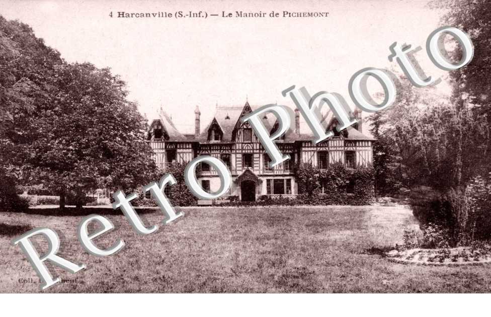 Le manoir de Pichemont