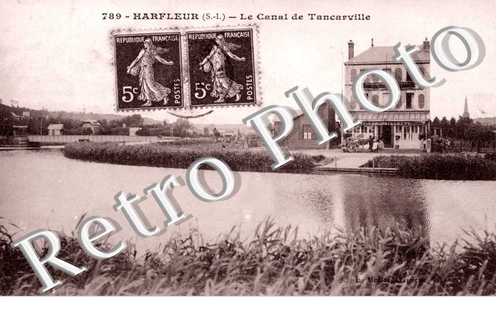 le Canal de Tancarville