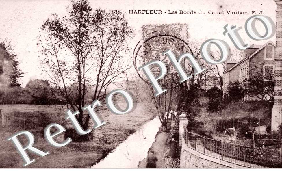 Bords du Canal Vauban