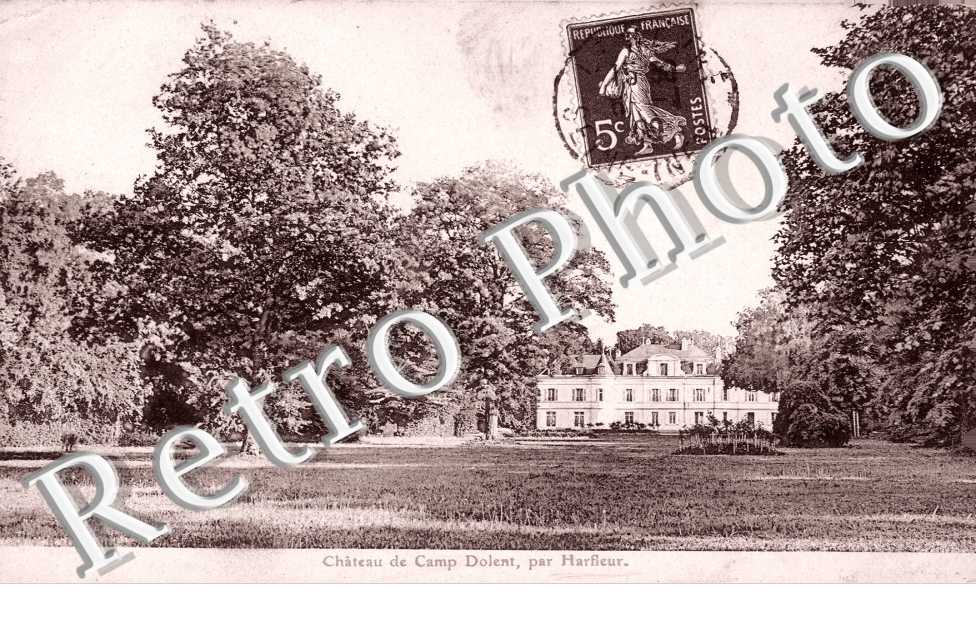 Chateau de Camp Dolent
