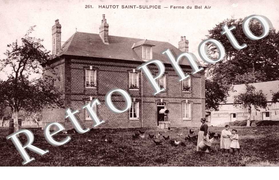 la Ferme du Bel Air