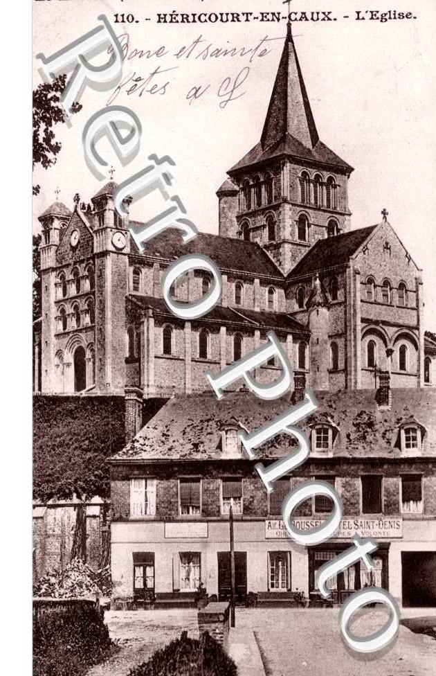 l&#039;église (1904)