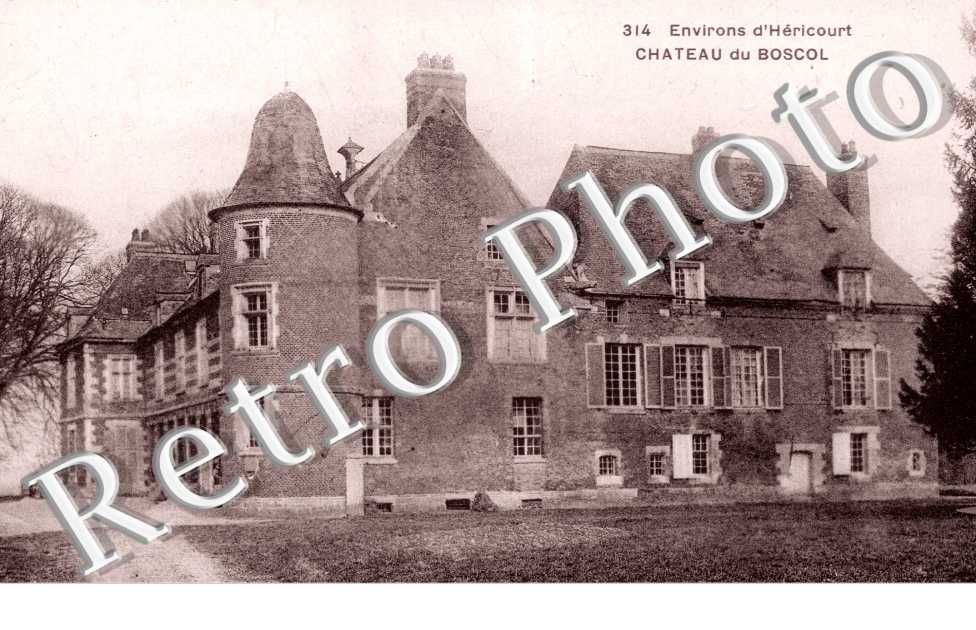 château du Boscol