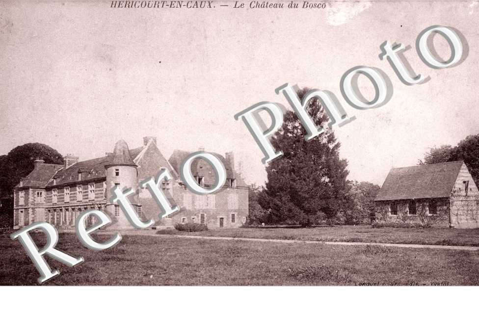 le château du Bosco