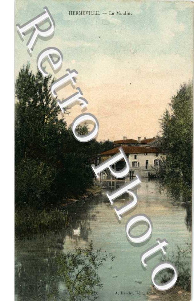 Le moulin