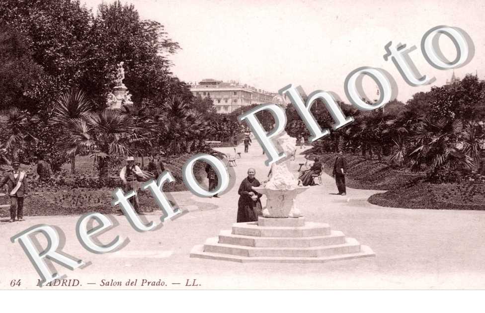 Salon del Prado