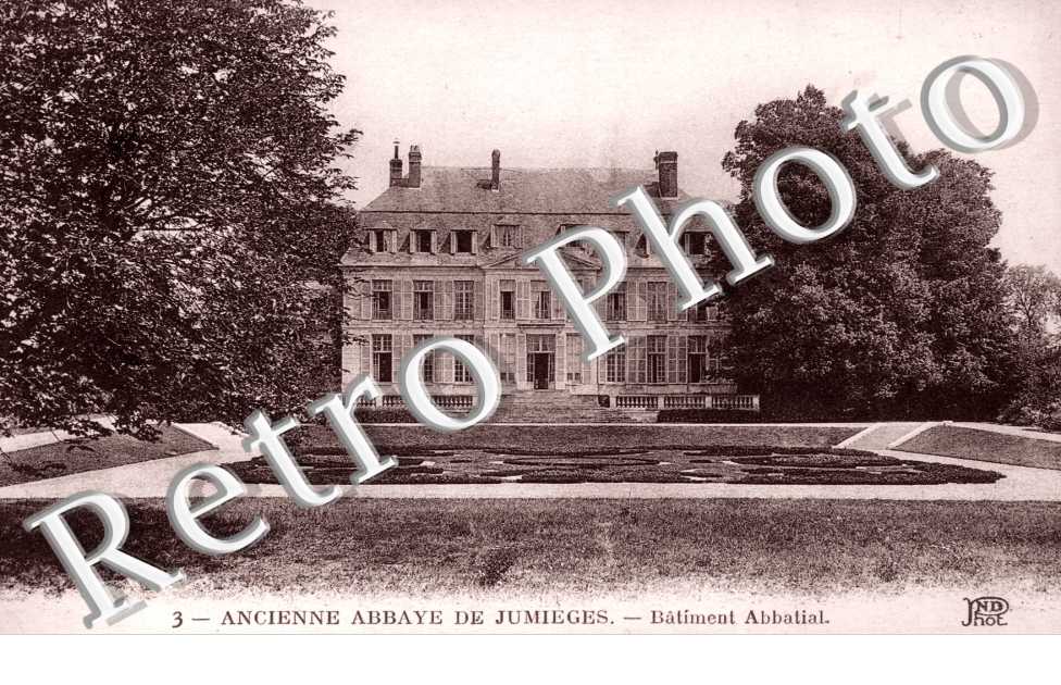 Ancienne Abbaye - batiment Abbatial