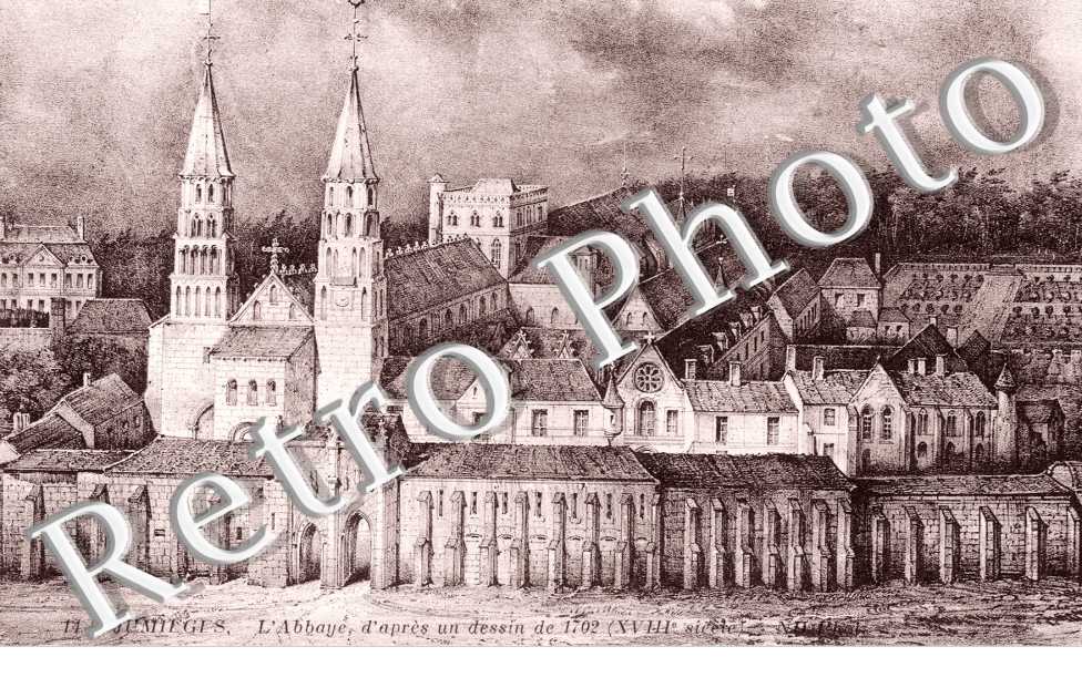 Ancienne abbaye 