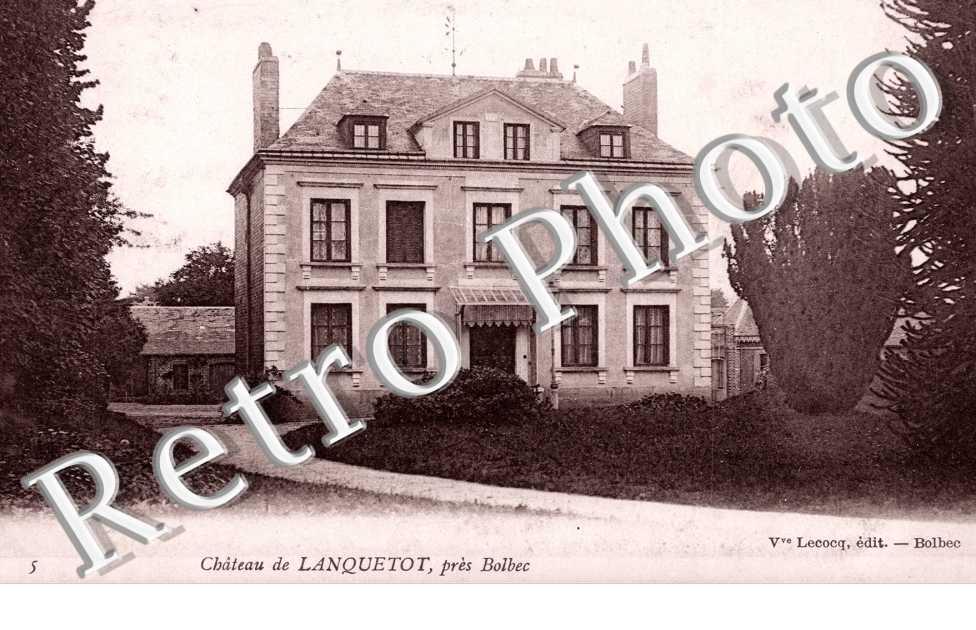 chateau pres Bolbec