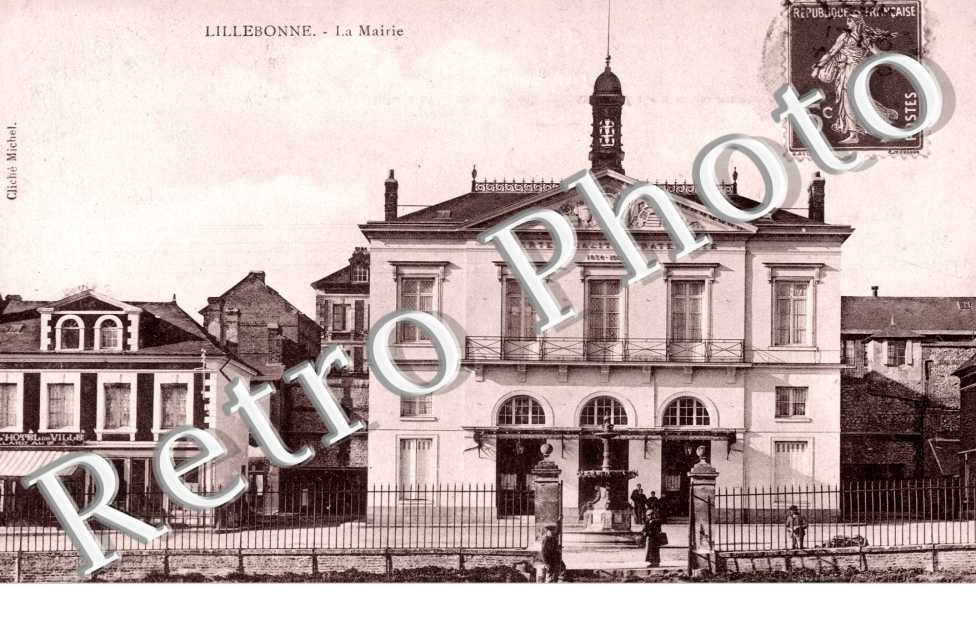 la Mairie