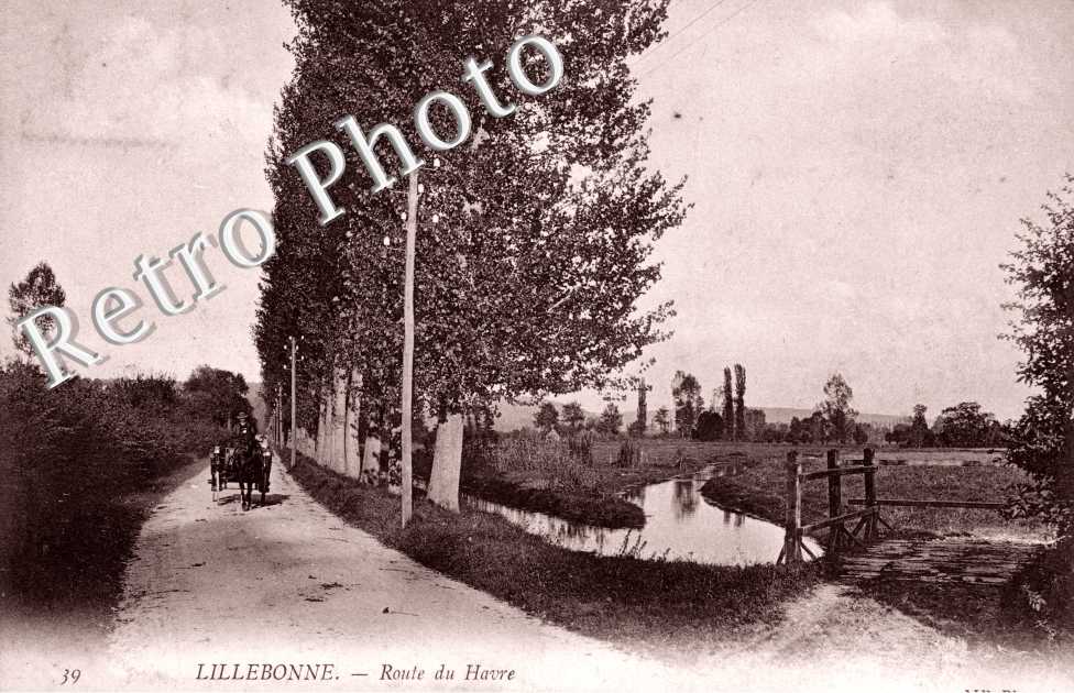Route du Havre