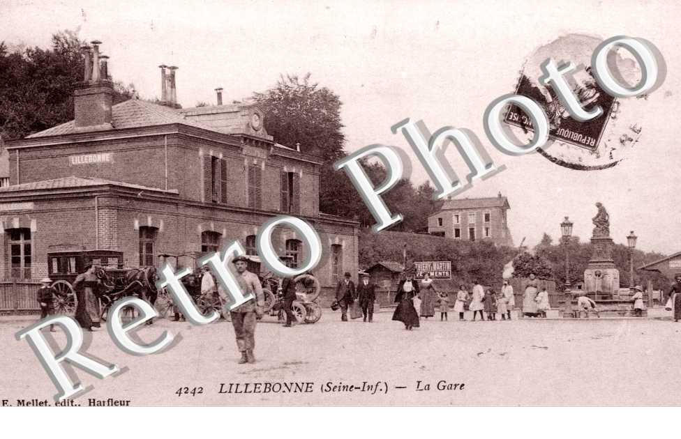 la Gare