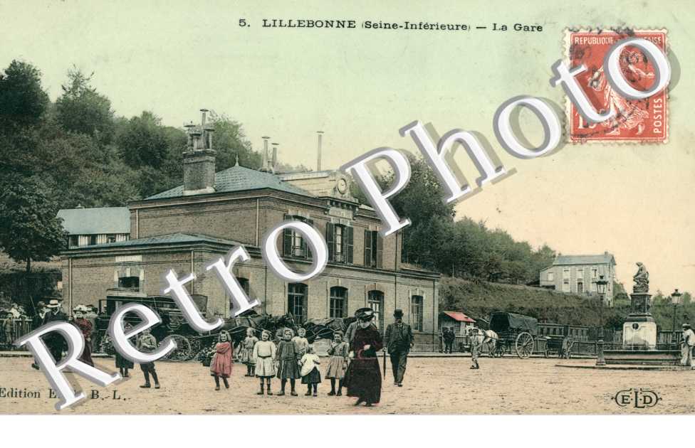 la Gare
