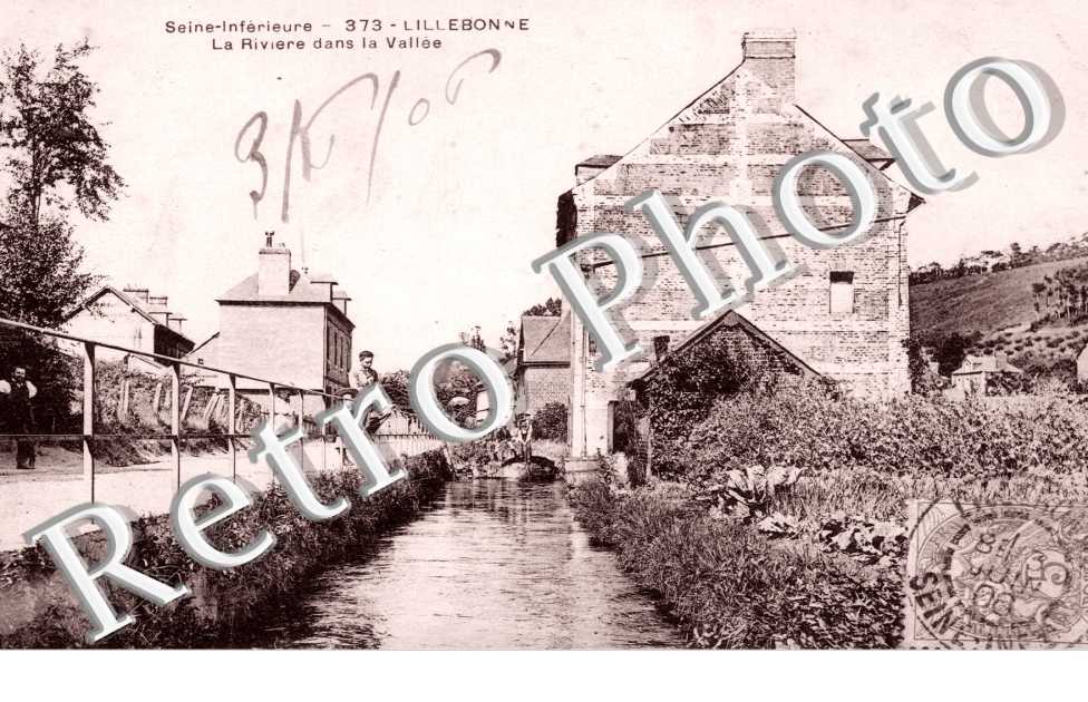 la Riviere dans la Vallee