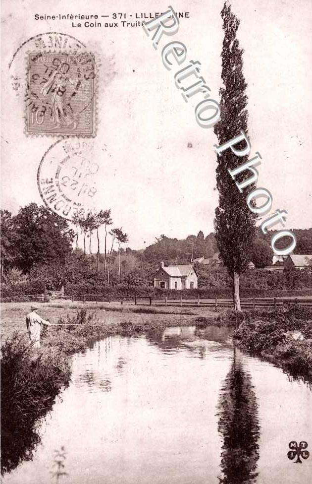 le Coin aux Truites