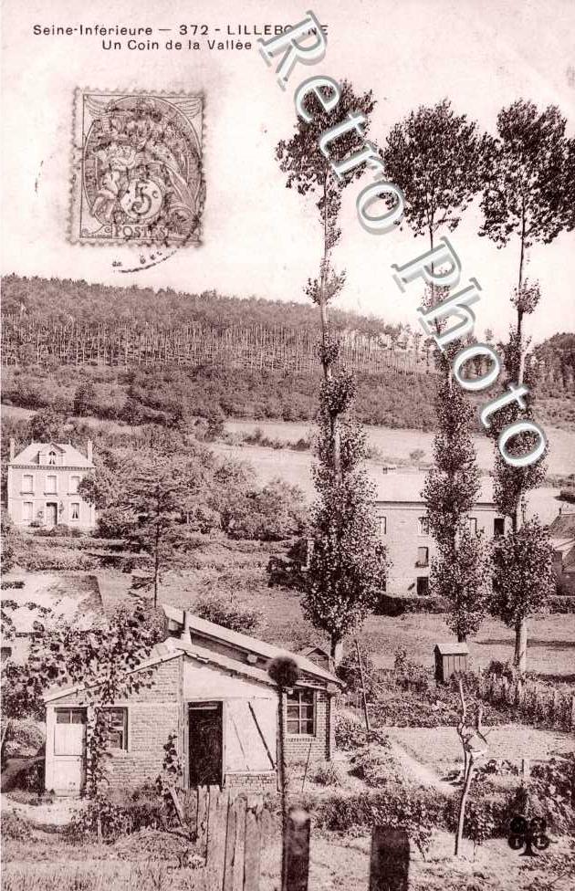 Un coin de la Vallee