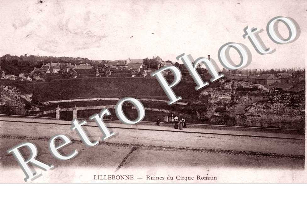 Ruines du Cirque romain