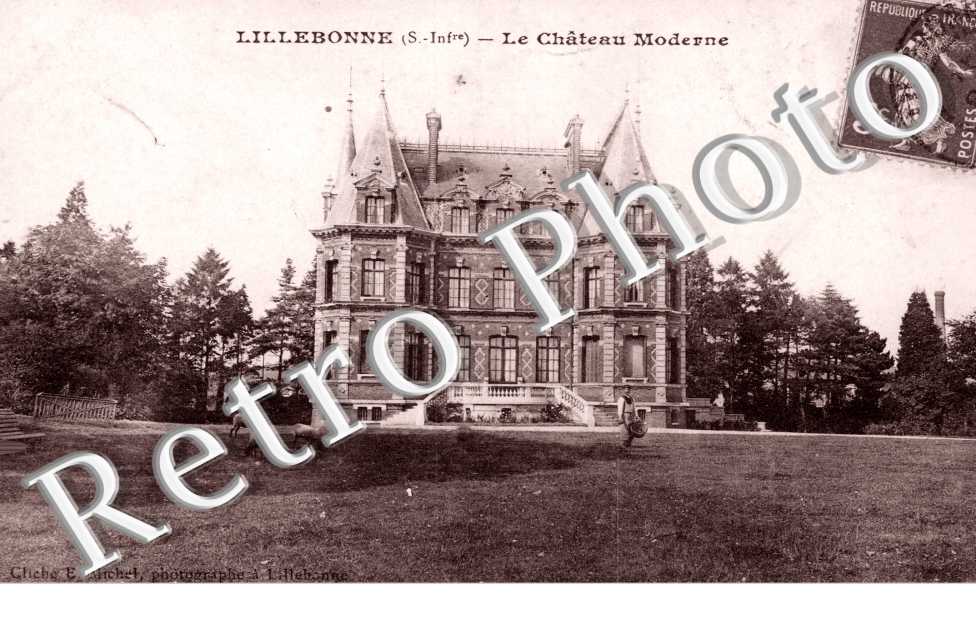 le Chateau Moderne
