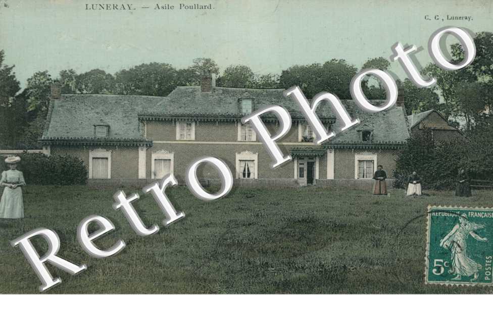 l&#039;Asile Poullard