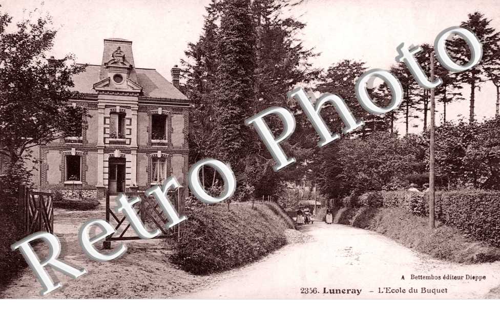 l&#039;Ecole du Buquet