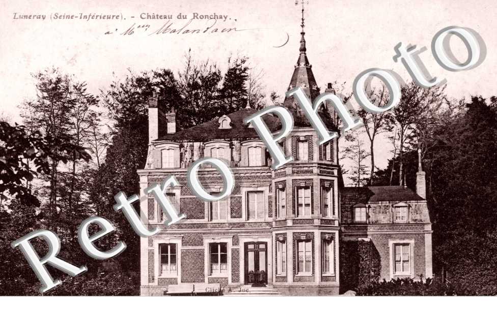 Chateau de Ronchay
