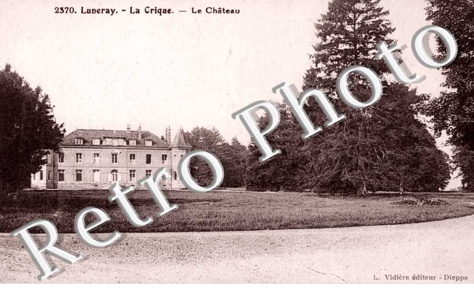 la Crique - le Chateau