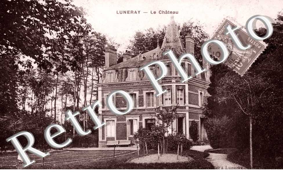 le Chateau