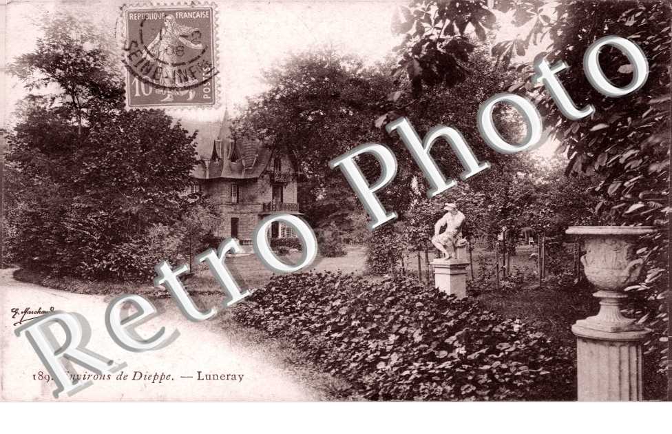 le Chateau